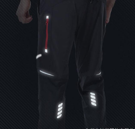 Pantalones de Ciclismo para Hombre - Ropa Deportiva para Exteriores - Image 4