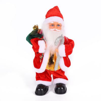 Campana Eléctrica Papá Noel Interactiva - Image 22
