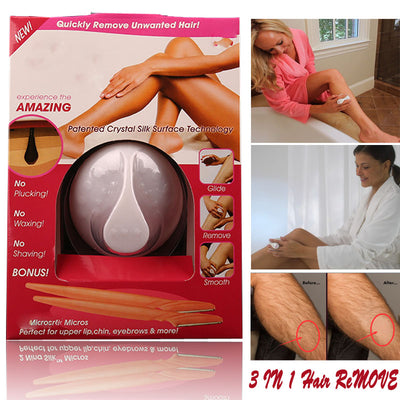 Afeitadora Manual de Precisión