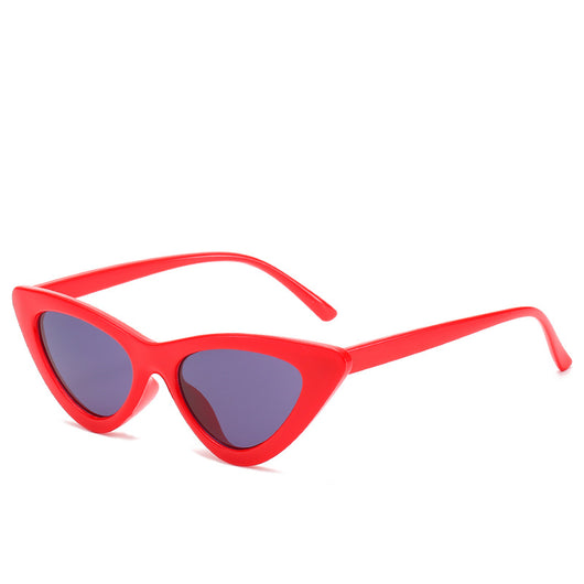 Gafas de Sol Retro Ojo de Gato Triangular - Image 13