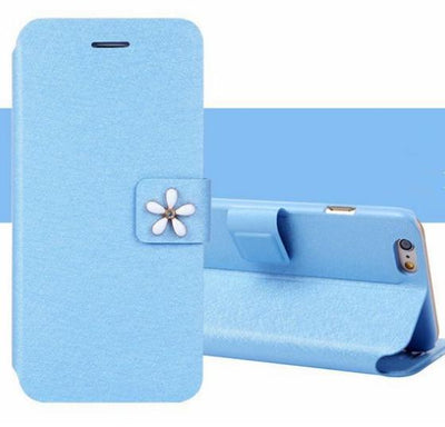 Funda Cartera de Cuero Premium con Soporte y Ranuras para Tarjetas - Image 15