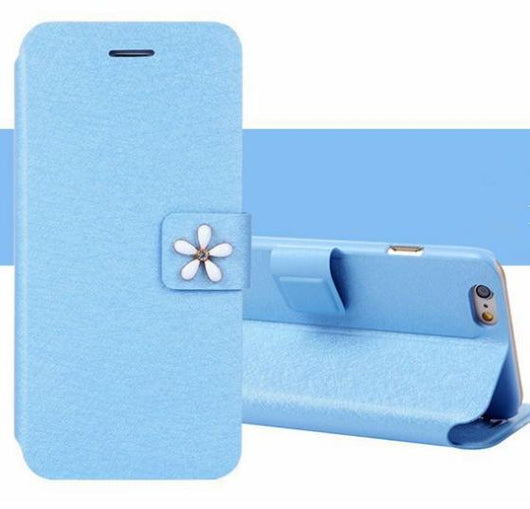 Funda Cartera de Cuero Premium con Soporte y Ranuras para Tarjetas - Image 15