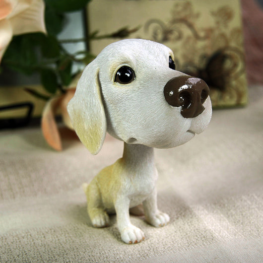 Adorno Móvil para Auto con Perro Famoso - Decoración Interior - Image 15