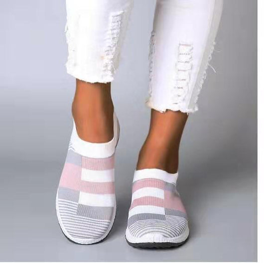 Tenis Planos para Mujer - Sneakers Casuales de Alta Calidad - Image 2