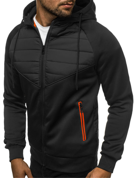 Sudadera con Capucha y Cierre de Cremallera - Image 4