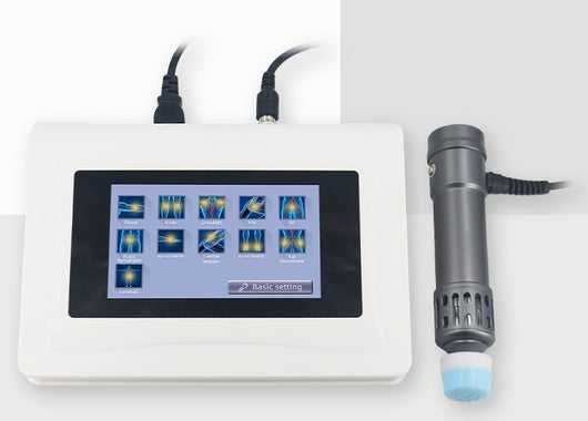 Masajeador de Ondas Electromagnéticas para Relajación Muscular Profunda - Image 7