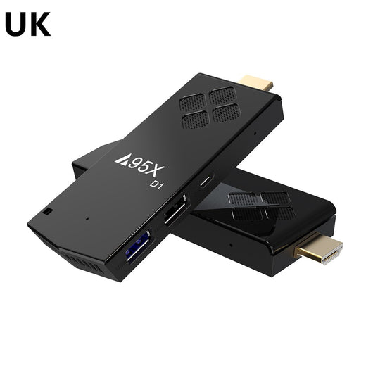 TV Box Android 4K Ultra HD - Centro Multimedia Inteligente - Image 11