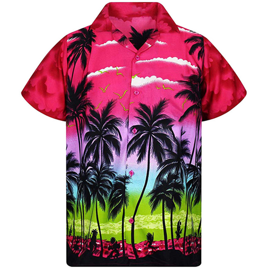 Camisa Suelta Estampada de Algodón - Image 9