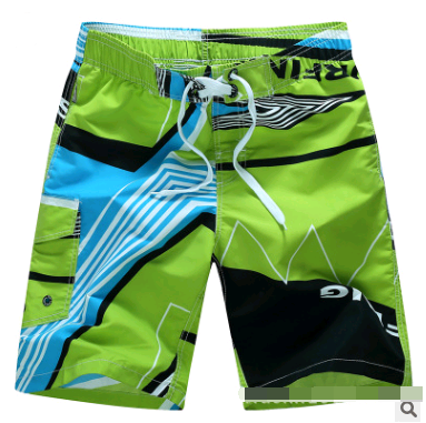 Pantalones de Playa Hombre - Shorts Sueltos Secado Rápido - Image 7