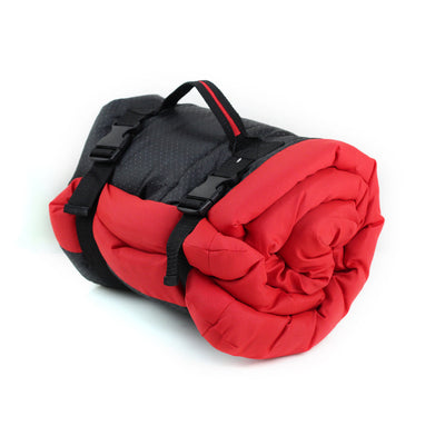 Cama Plegable para Perros - Cojín Enrollable y Portátil - Image 8