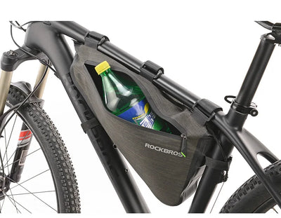 Bolsa Triangular para Bicicleta de Gran Capacidad - Image 14
