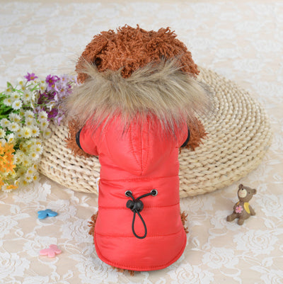 Ropa de Algodón Plumón para Mascotas - Image 16