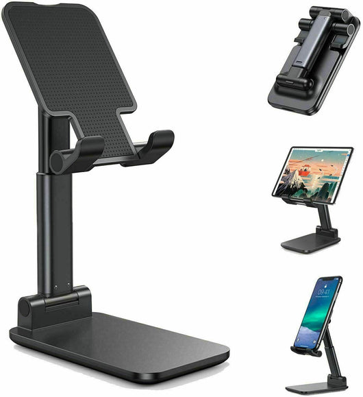 Soporte Plegable Ajustable para Celular y Tablet - Base de Escritorio - Image 14