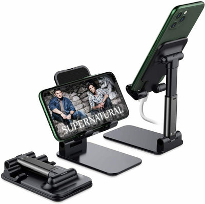 Soporte Plegable Ajustable para Celular y Tablet - Base de Escritorio - Image 6