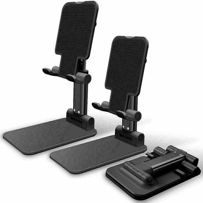 Soporte Plegable Ajustable para Celular y Tablet - Base de Escritorio - Image 7