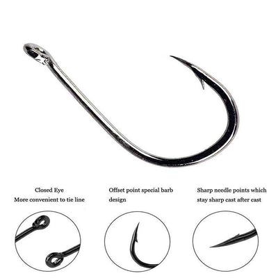 Anzuelos de Pesca Premium Embalados - Image 6