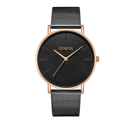 Reloj de Hombre Minimalista con Malla - Diseño Ultra Delgado - Image 13