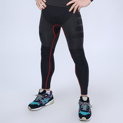 Pantalones deportivos ajustados para hombre - Image 2
