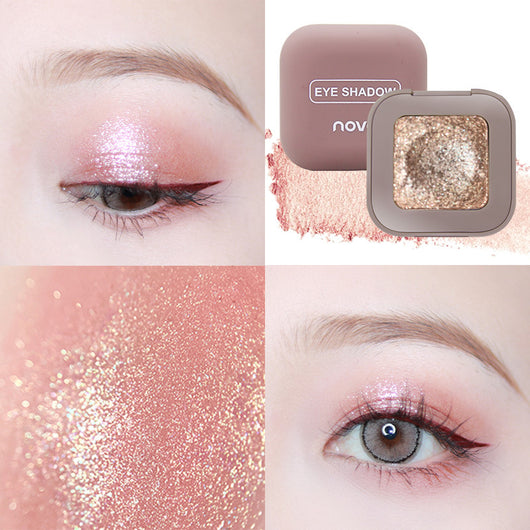 Sombra de Ojos Monocromática NOVO