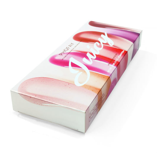 Set de Aceites Labiales Jugosos PHOFAY - Image 16