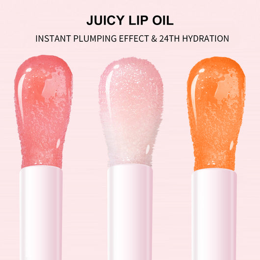 Set de Aceites Labiales Jugosos PHOFAY - Image 18