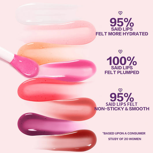 Set de Aceites Labiales Jugosos PHOFAY - Image 6