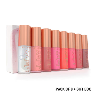 Set de Aceites Labiales Jugosos PHOFAY - Image 12