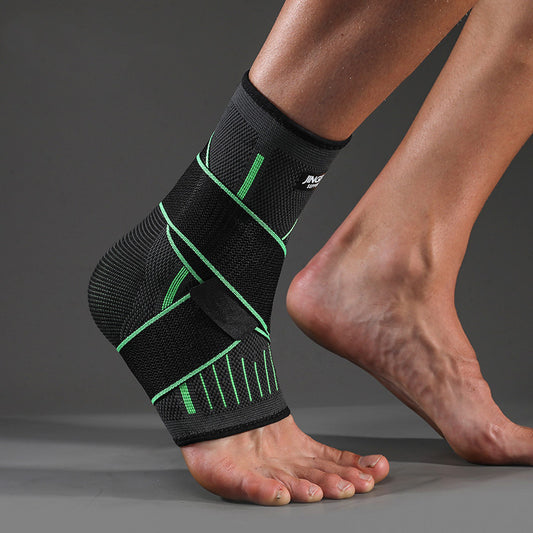 Tobillera Deportiva de Compresión y Soporte
