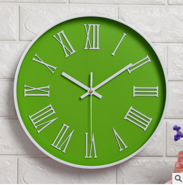 Reloj de Pared Minimalista Redondo - Image 5