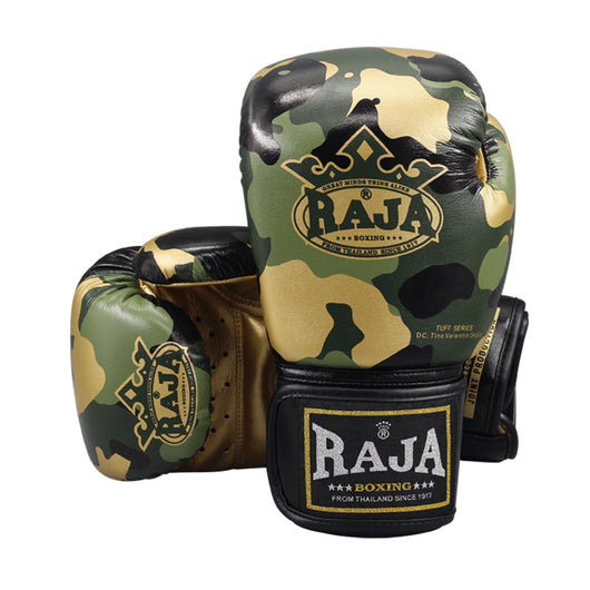 Guantes de Boxeo Raja - Profesionales y Resistentes - Image 3