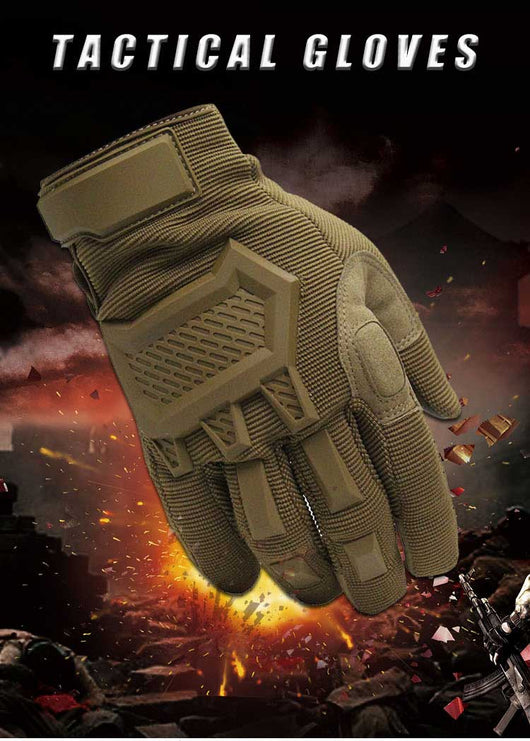 Guantes Tácticos Militares Pantalla Táctil Fuerzas Especiales Hombre - Image 9