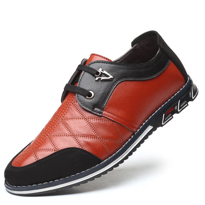 Zapatos Casuales de Cuero para Hombre - Image 4