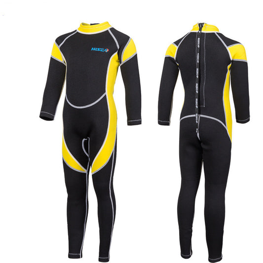 Traje de Buceo Térmico Infantil Todo en Uno - Image 2