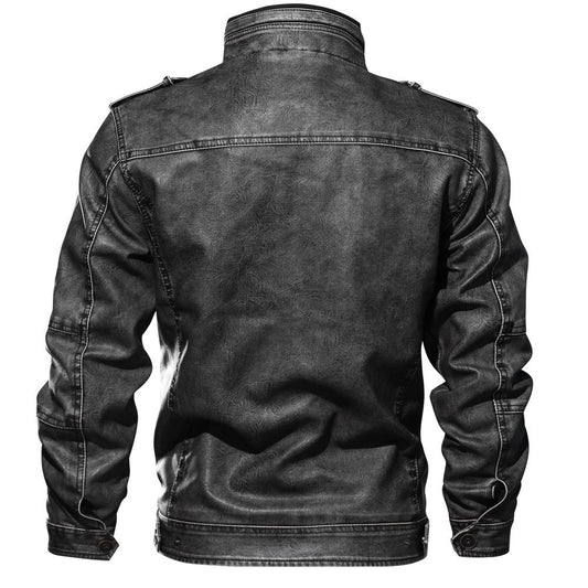 Traje Motociclista 3D con Cuello de Pie - Image 2