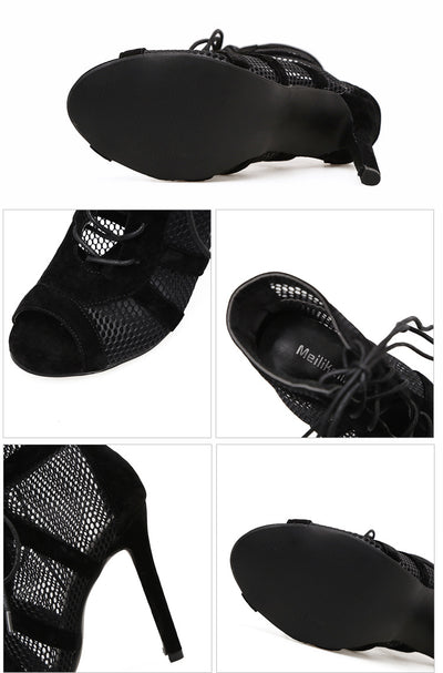 Tacones Altos Elegantes para Mujer - Image 11