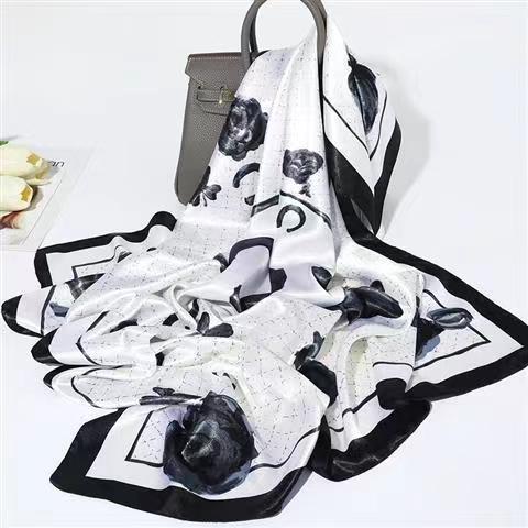 Bufanda Protectora Cuello Dual Fashion Hundred - Fina y Versátil - Image 11