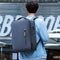 Mochila Urbana Casual para Hombre - Diseño Minimalista Otoño Invierno