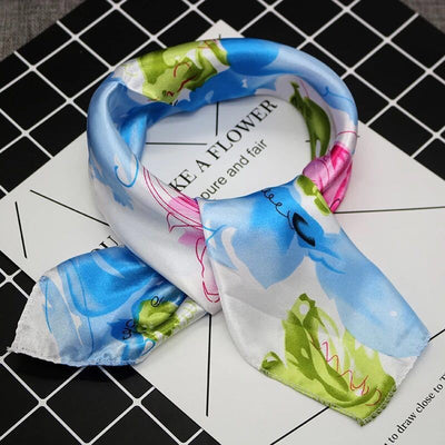 Pañuelo de Seda Elegante - Image 7