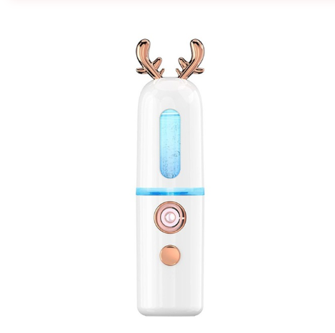 Vaporizador Facial de Vapor