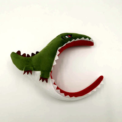 Diadema Tiburón Dinosaurio - Image 4