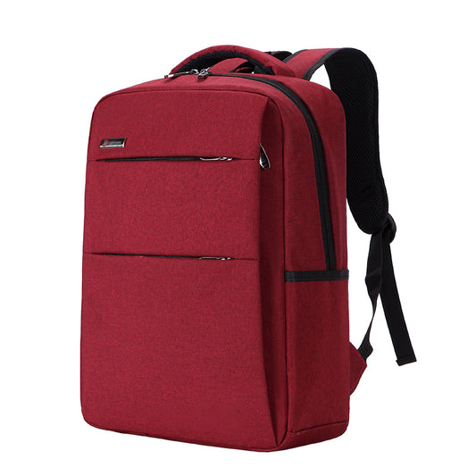 Mochila Laptop Resistente al Agua y Golpes con Carga Rápida