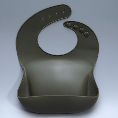 Babero Impermeable con Bolsillo Tridimensional para Niños - Image 8