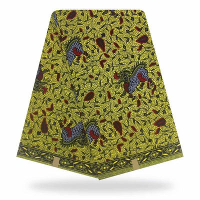 Tela de Batik Africano 100% Algodón - Image 9