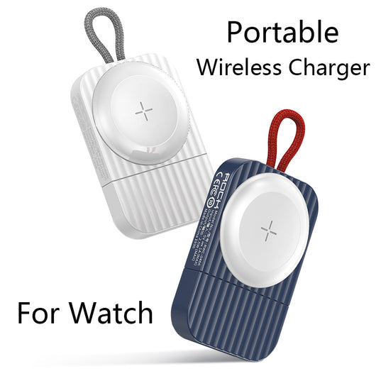 Cargador Universal Compatible con Apple Watch - ROCK - Image 2