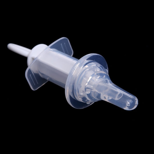 Alimentador de medicina tipo chupete para bebé - Image 5