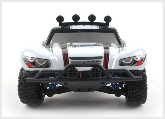 Auto de Carreras 4WD con Control Remoto - Drift Todoterreno - Image 8