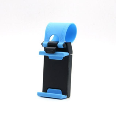 Soporte Universal para Teléfono en Auto - Clip para Volante, Bicicleta y Cámara - Image 14