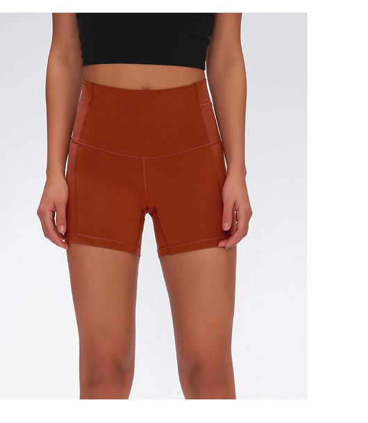 Shorts Deportivos Levantacaderas para Fitness y Entrenamiento - Image 6