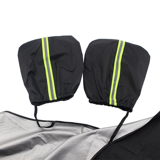 Protector de Parabrisas contra Nieve y Hielo con Limpiaparabrisas - Image 2