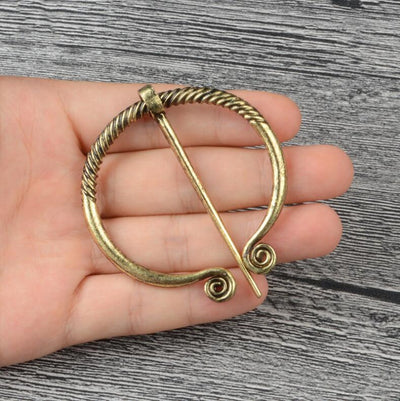 Broche Vikingo Estilo Nórdico - Accesorio Versátil para Denim y Accesorios - Image 8